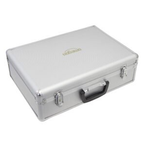 Omegon  - Mala em alumínio grande