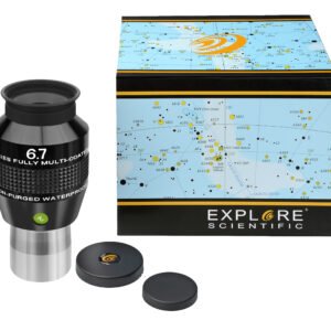 Explore Scientific - Ocular 82° Ar 6,7mm (1,25")