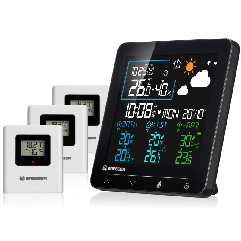 Bresser - Home Weather Station NV