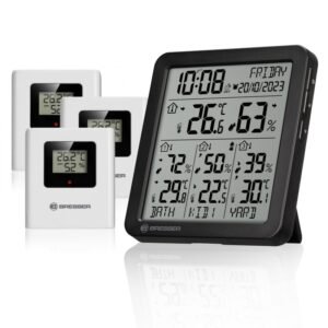 BRESSER - Quadro Individuo S Thermo-Hygrometer