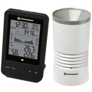 BRESSER - Professional Rain Gauge