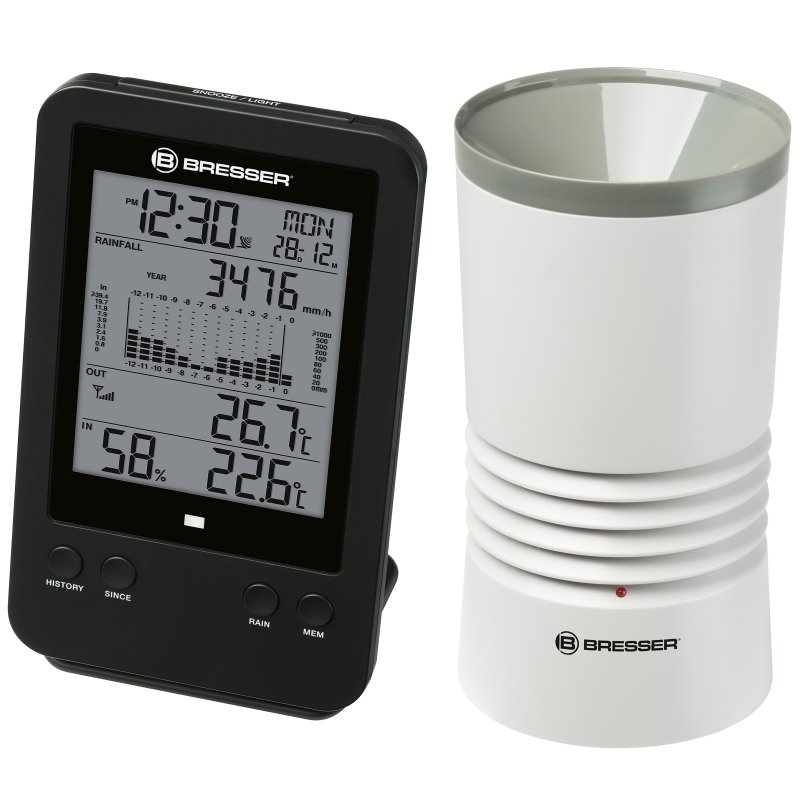 BRESSER - Professional Rain Gauge