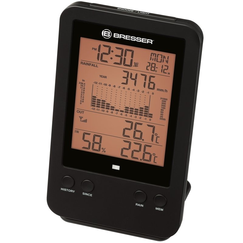 BRESSER - Professional Rain Gauge - Image 2