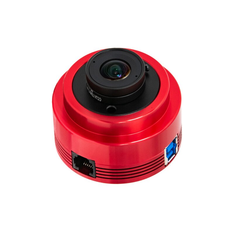 ZWO - Câmara monocromática ASI662MM