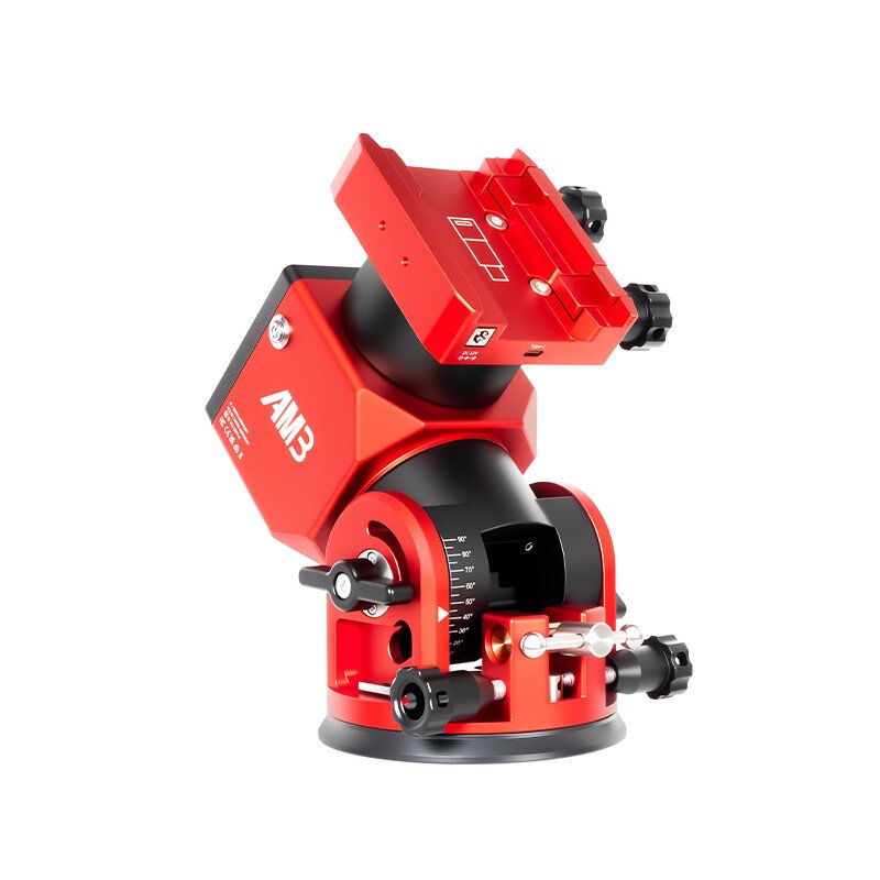 ZWO - Montagem AM3N + tripé TC40