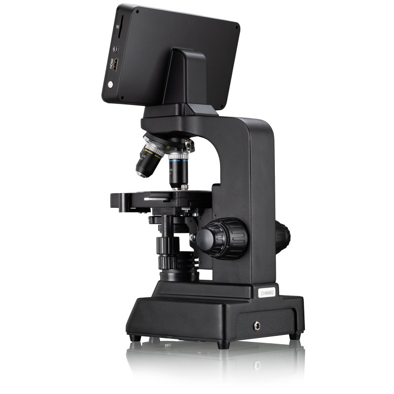 BRESSER - Researcher LCD Microscope - Image 3