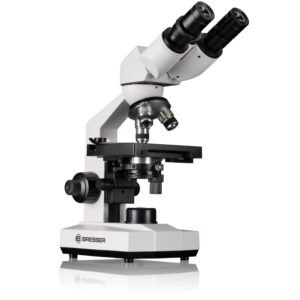 BRESSER - Erudit Basic Bino 40x-400x Microscope