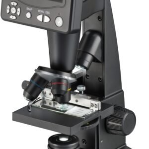 BRESSER - LCD Student Microscope 8.9cm (3.5")