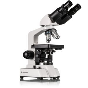 BRESSER - Researcher Bino 40-1000x Microscope