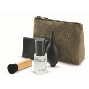 Swarovski - Conjunto de limpeza de lentes óticas CSO