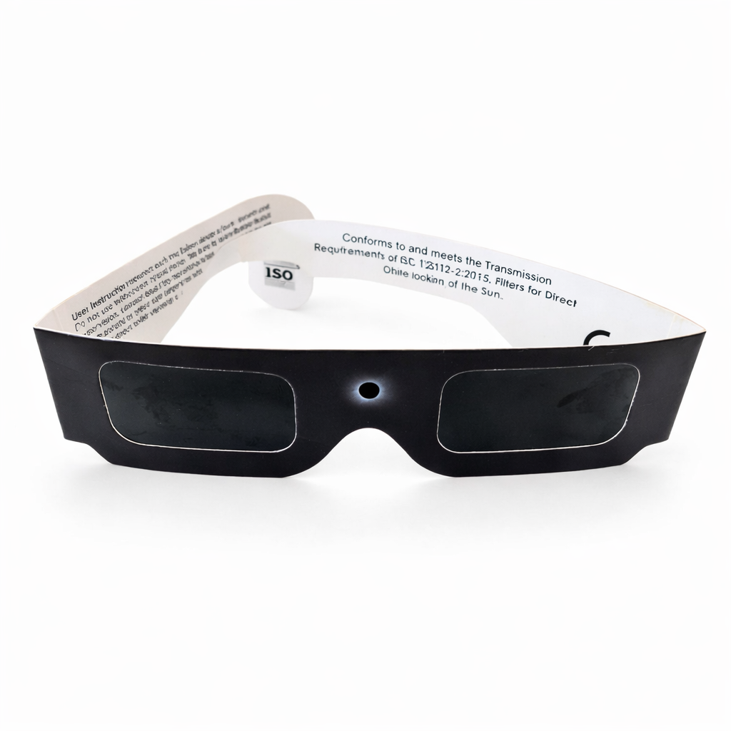 CDT - Óculos de observação Eclipse Solar - Image 2