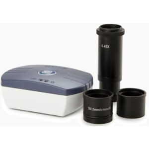 Euromex - Câmara CMEX-5f, 5MP, USB 2, tamanho P 2,0µm, 1/2,8 polegadas