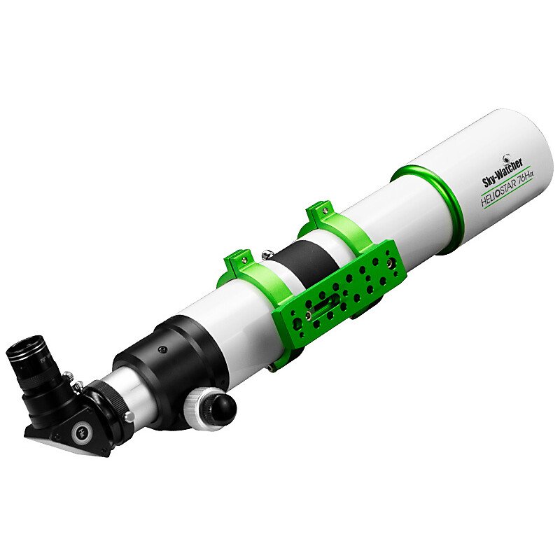 Sky-Watcher - Heliostar-76 H-alpha - Image 2