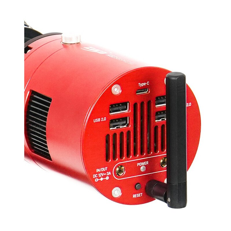 ZWO - Camera ASI 585 MC-Air Color - Image 3