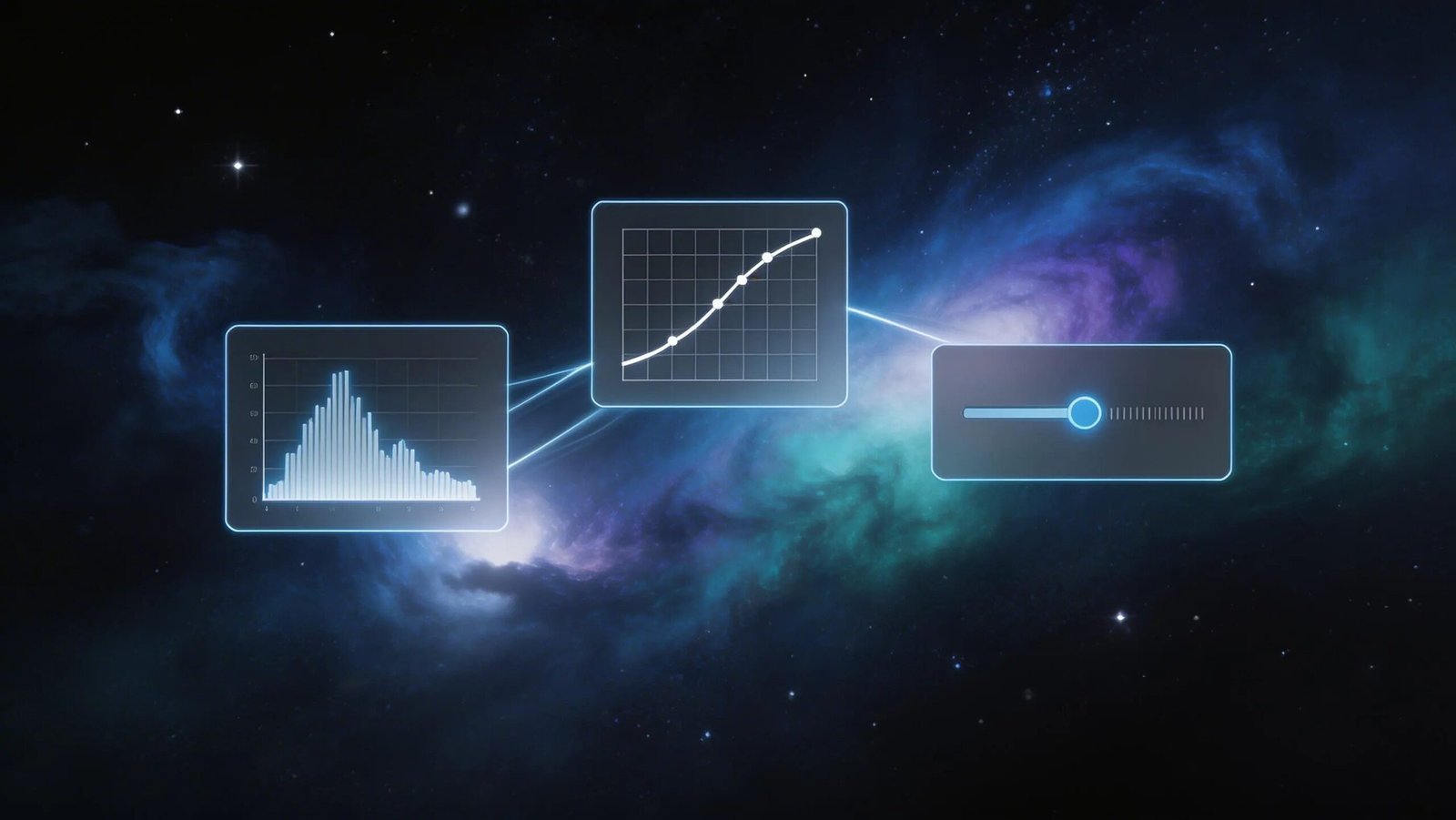Stretching e Controlo de Gama Dinâmica 