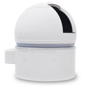 ScopeDome 2M - motorized + Tower 120cm
