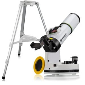 BRESSER - PushTo AR-80/400 Smart Telescope with Tripod