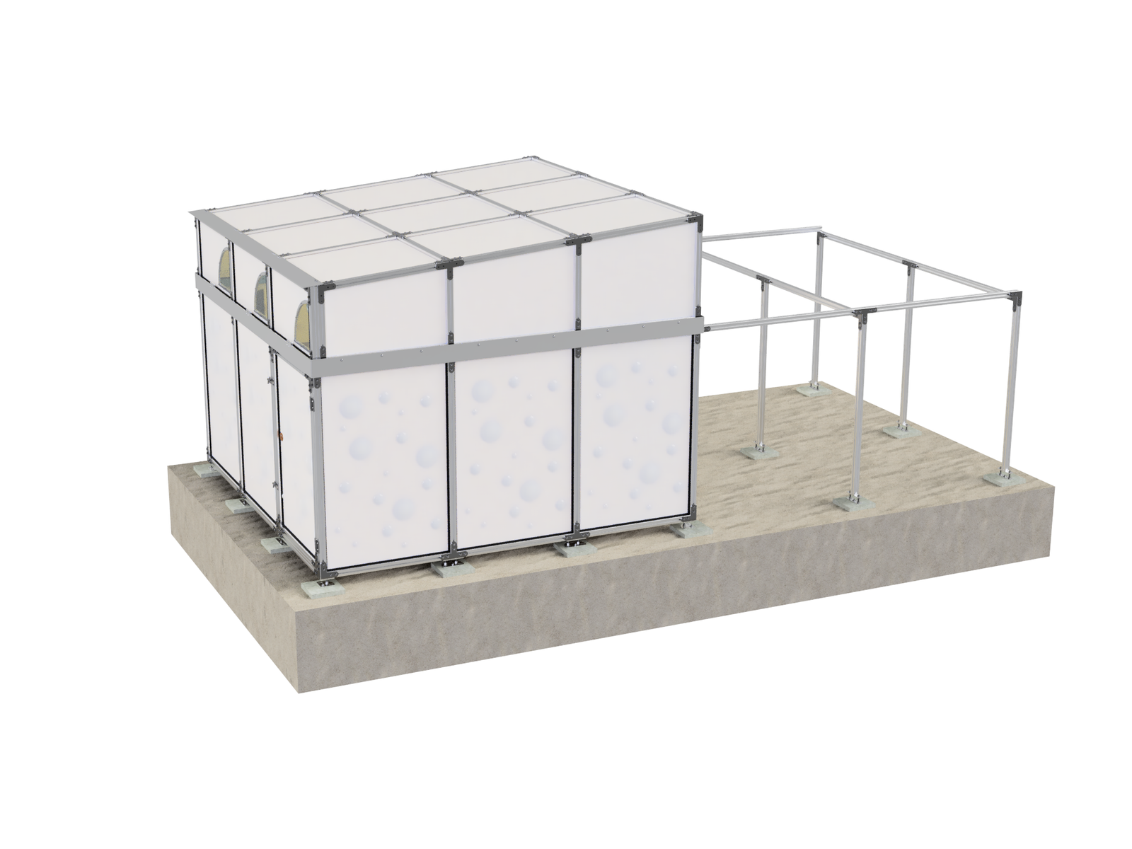 ScopeDome - RollOffRoof Observatory - Image 2