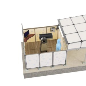 ScopeDome - RollOffRoof Observatory