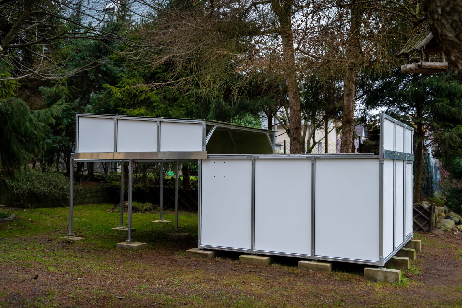 ScopeDome - RollOffRoof Observatory - Image 4