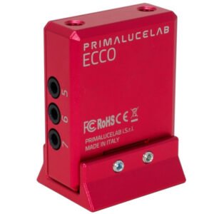 PrimaLuceLab - Controlo ECCO2