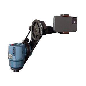 Acuter - Montagem Traverse AZ GoTo Wi-Fi