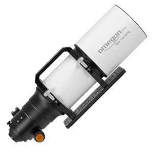 Omegon - Refrator apocromático Pro APO 130/650 ED3Q OTA