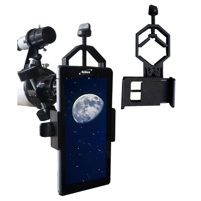 Seben - Adaptador universal de Smartphone para telemóvel DKA5 da para Telescópio, Luneta, Monóculo - Image 5