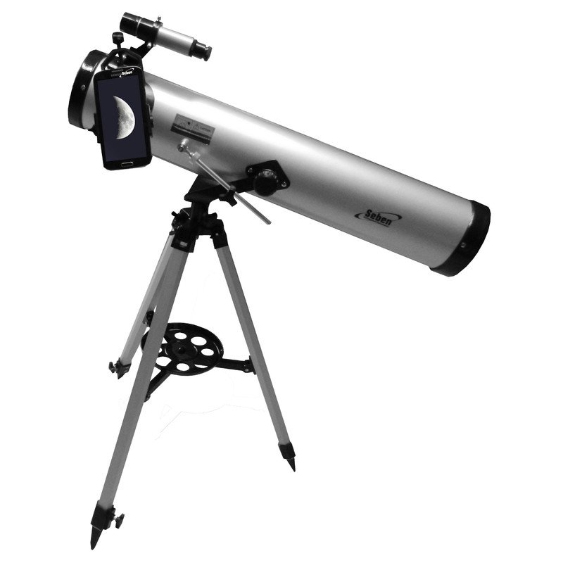 Seben - Adaptador universal de Smartphone para telemóvel DKA5 da para Telescópio, Luneta, Monóculo - Image 6