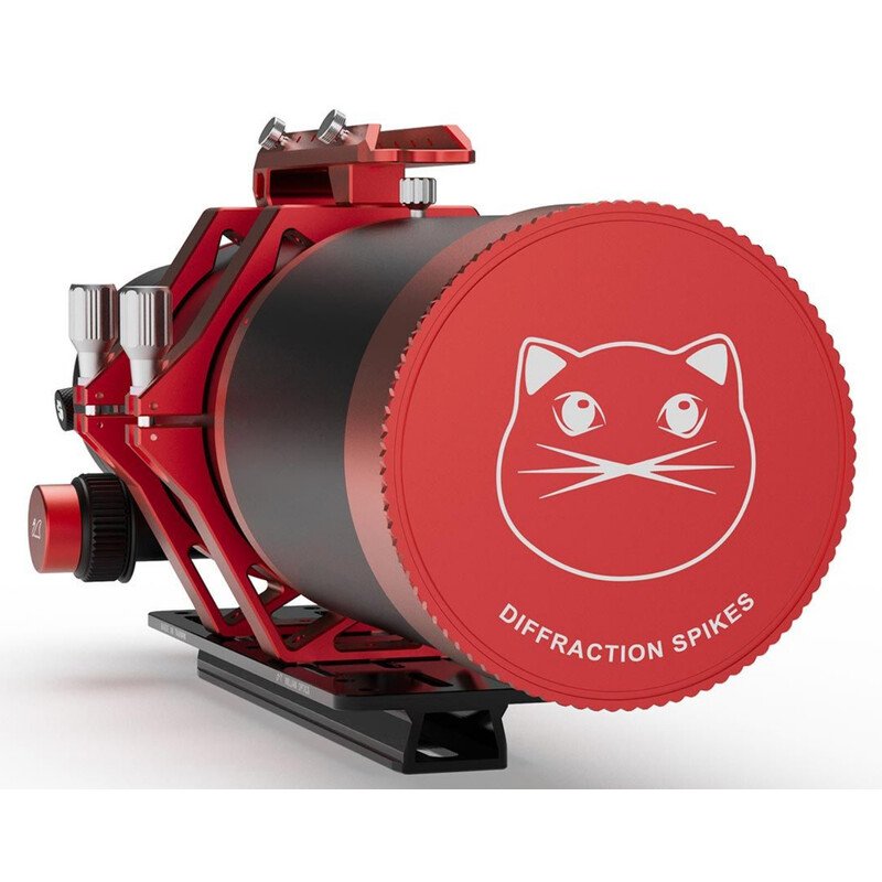 William Optics - Refrator apocromático AP 108/518 UltraCat WIFD - Image 5