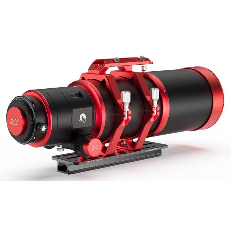 William Optics - Refrator apocromático AP 108/518 UltraCat WIFD