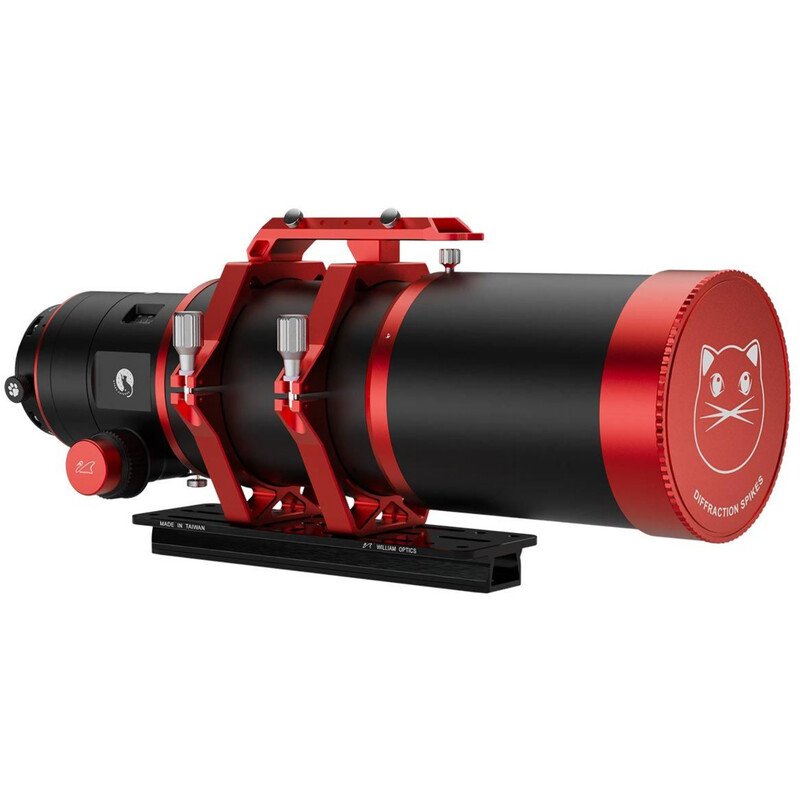 William Optics - Refrator apocromático AP 108/518 UltraCat WIFD - Image 6