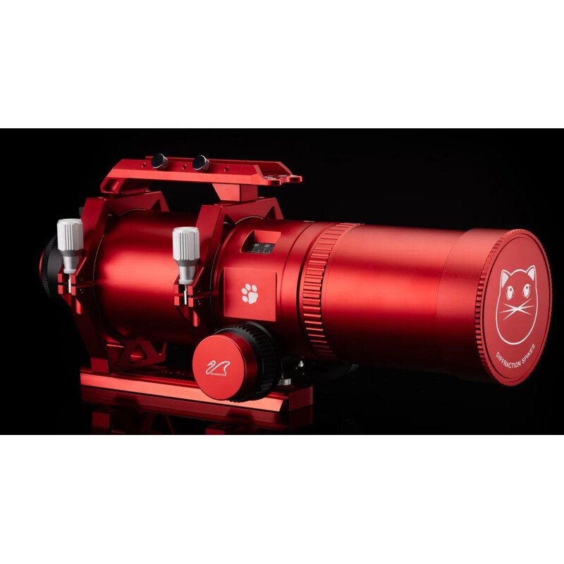 William Optics - Refrator apocromático AP 71/350 RedCat 71 WIFD - Image 2