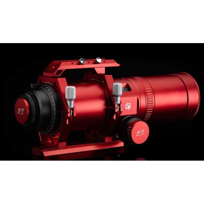William Optics - Refrator apocromático AP 71/350 RedCat 71 WIFD - Image 3