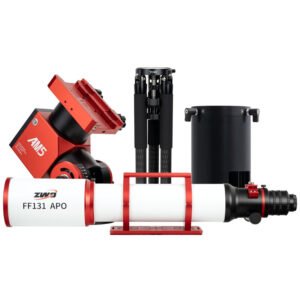 ZWO - FF131 + AM5N + TC40 + PE200