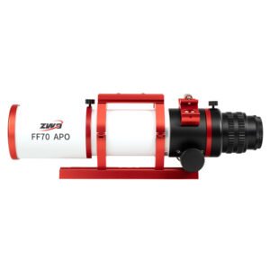 ZWO - APO Quadruplet FF70 ZWO (F/7)