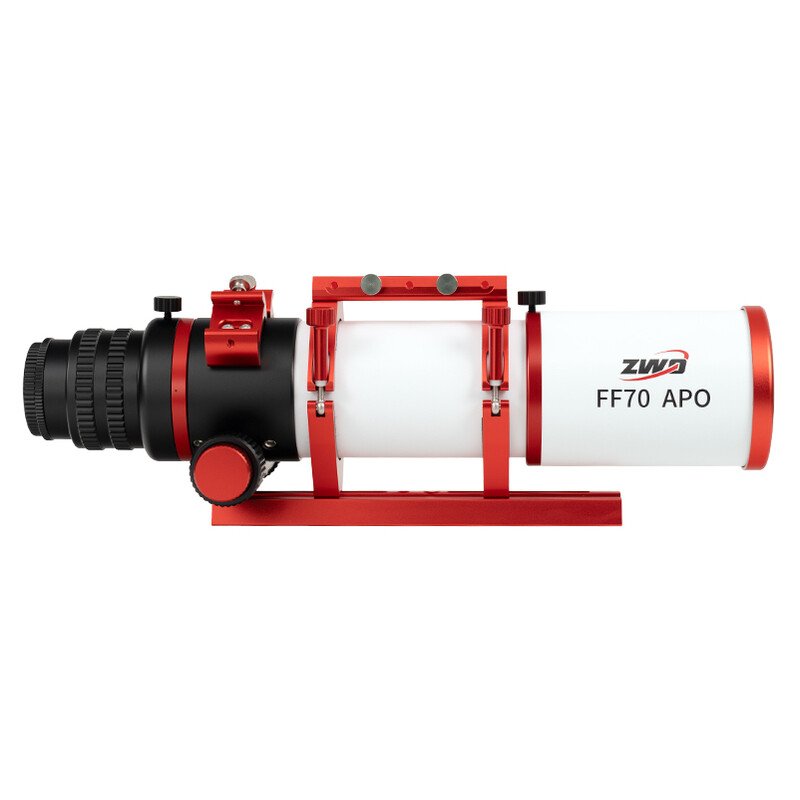 ZWO - APO Quadruplet FF70 ZWO (F/7) - Image 4