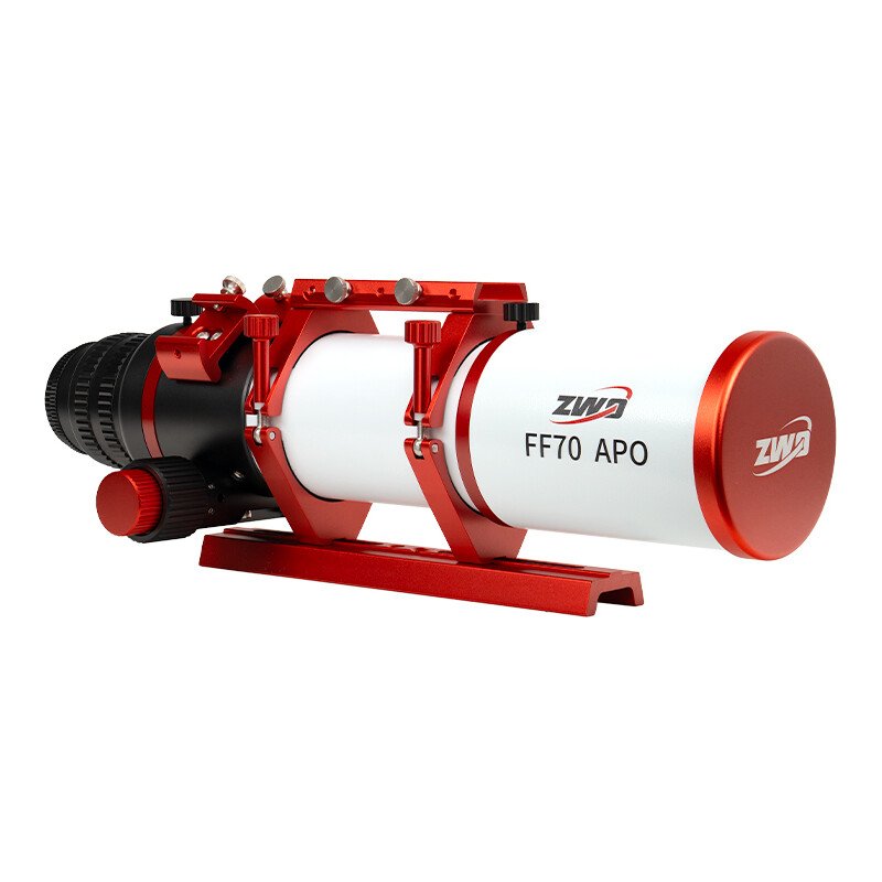 ZWO - APO Quadruplet FF70 ZWO (F/7) - Image 5