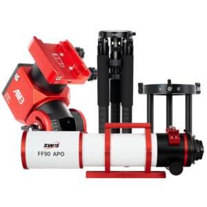 ZWO - FF90 + AM3N + TC40 + PE160