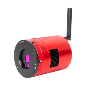 ZWO  – Câmara Astronómica Monocromática Refrigerada com ASIAIR Integrado - ASI585MM-AIR