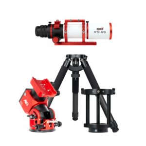 ZWO - FF70+ AM3N + PE160+TC40