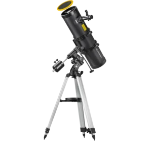 BRESSER - Pollux-II 150/1400 EQ3 com filtro solar