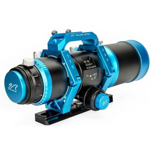 William-Optics-Refrator-apocromatico-Pleiades-68-AP-68-260-Astrograph-OTA